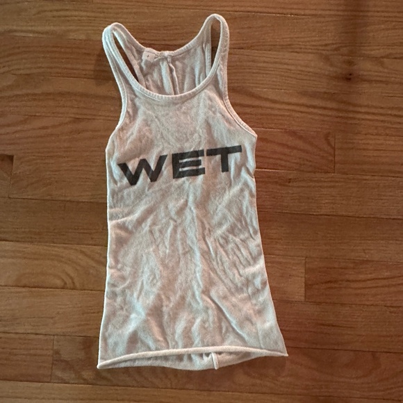 Yeezy x Mowalola Wet Tank - Picture 1 of 1